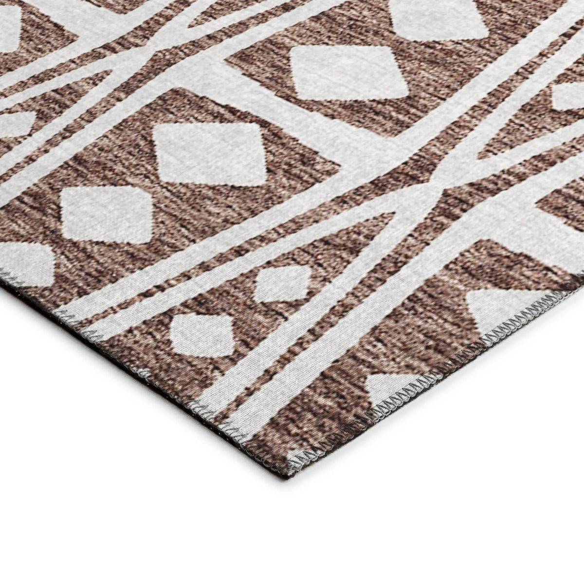 Sedona SN6 Coffee Rug - Rug & Home