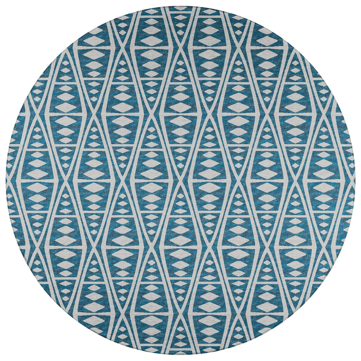 Sedona SN6 Indigo Rug - Rug & Home