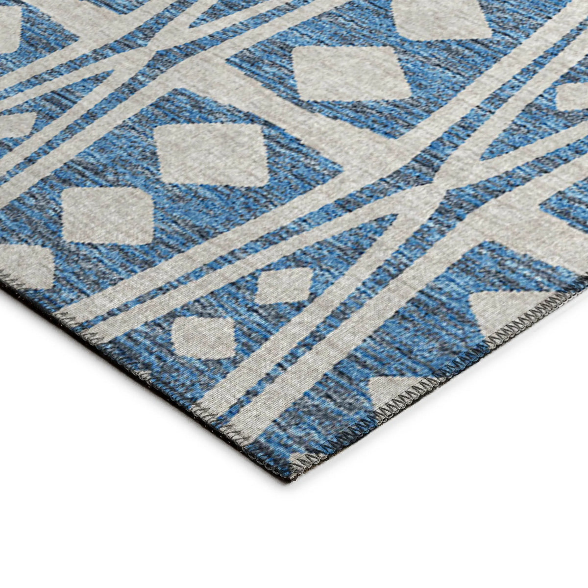 Sedona SN6 Indigo Rug - Rug & Home