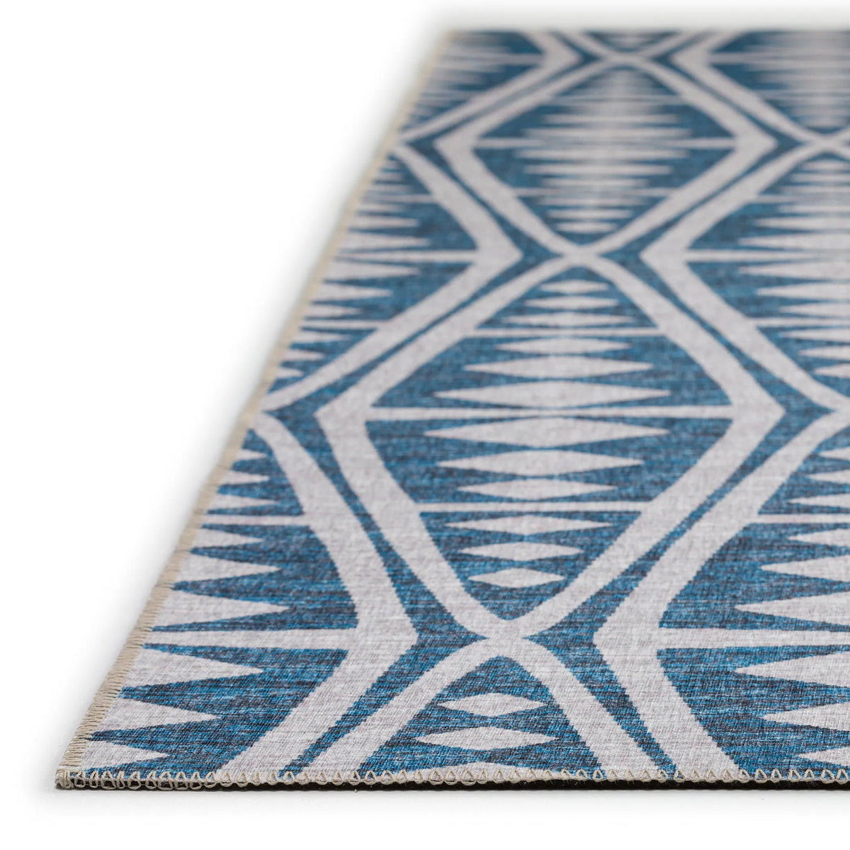 Sedona SN6 Indigo Rug - Rug & Home