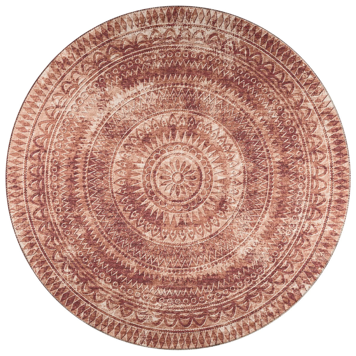 Sedona SN7 Spice Rug - Rug & Home