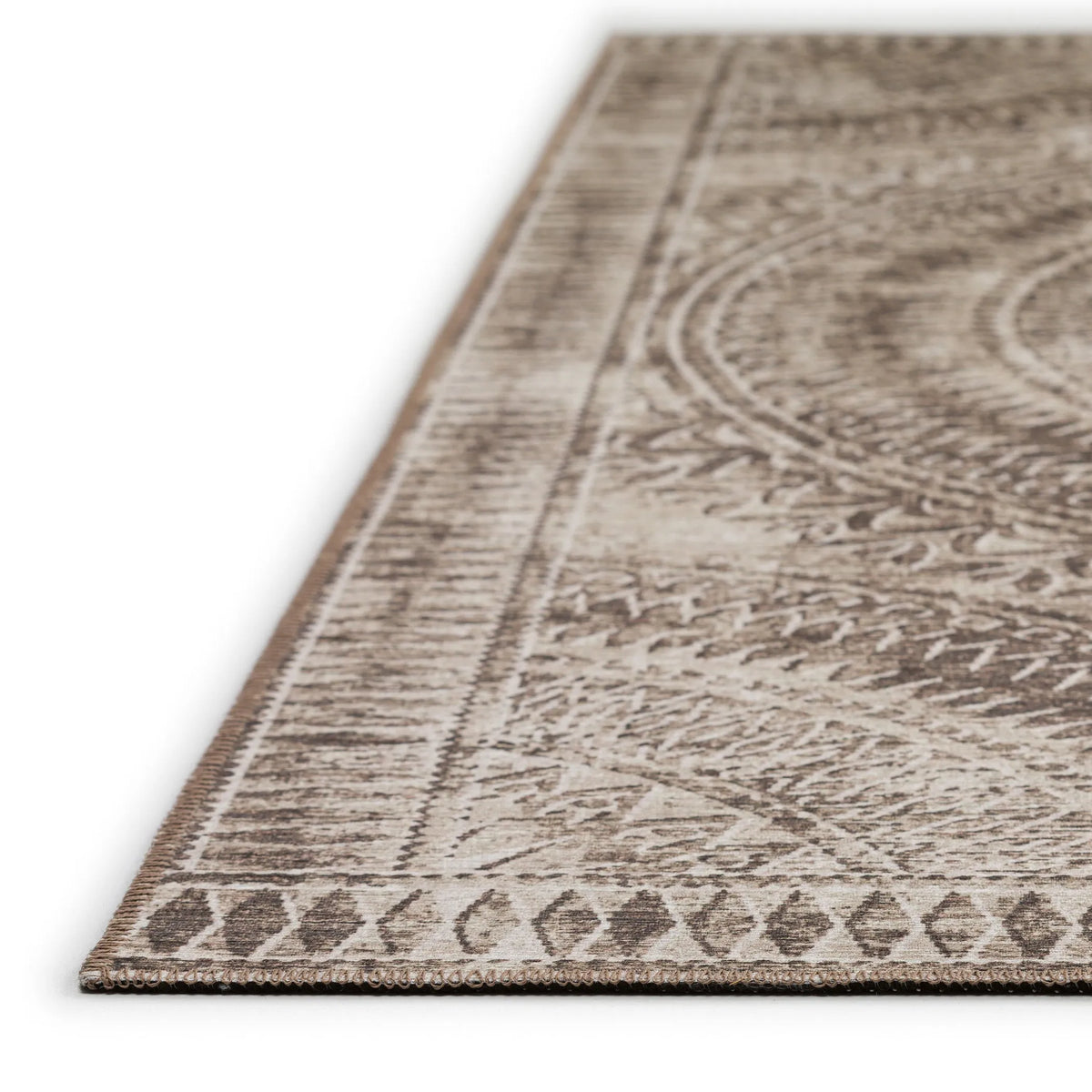 Sedona SN7 Taupe Rug - Rug & Home