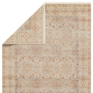 Someplace In Time SPT22 Brown Rug