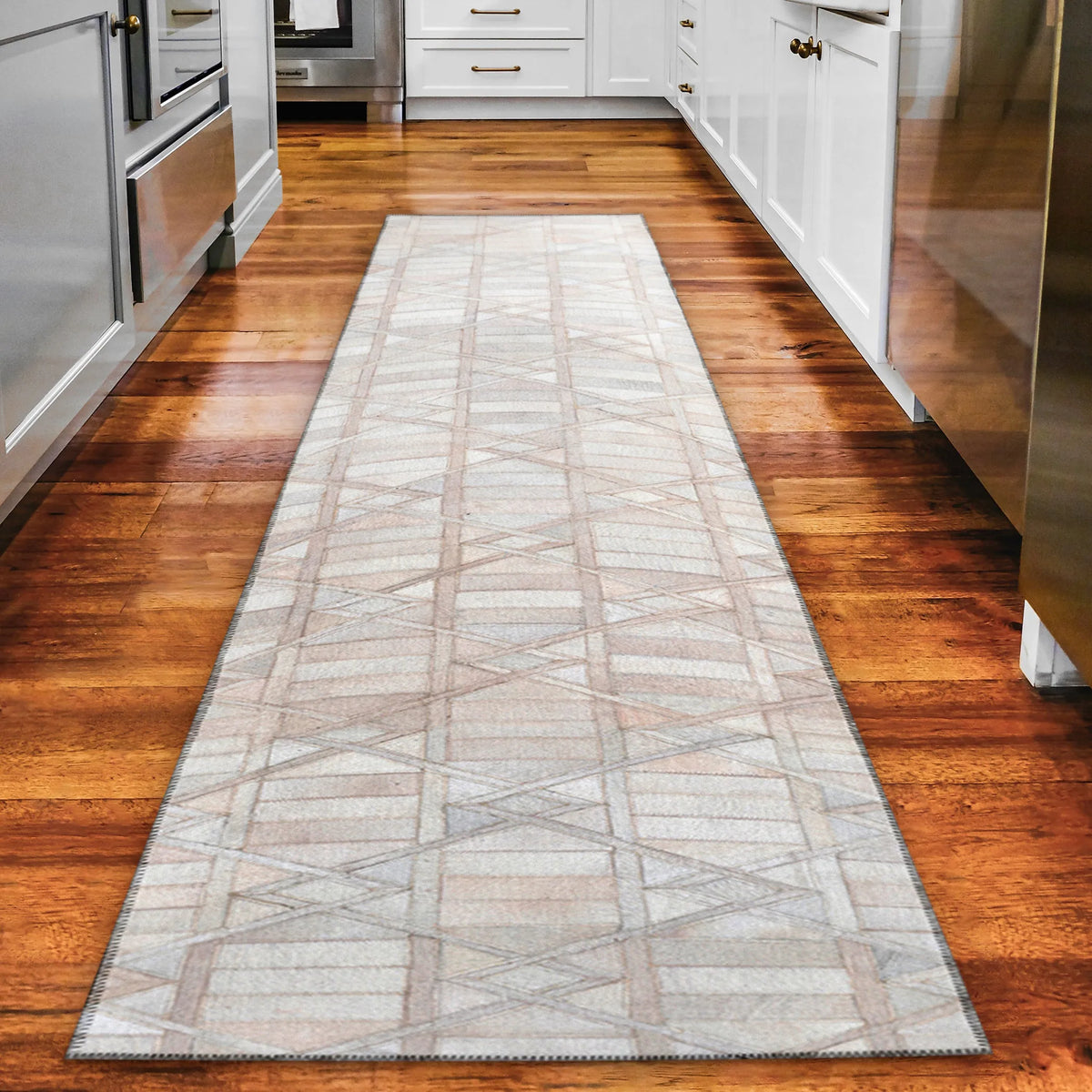 Stetson SS4 Linen Rug - Rug & Home