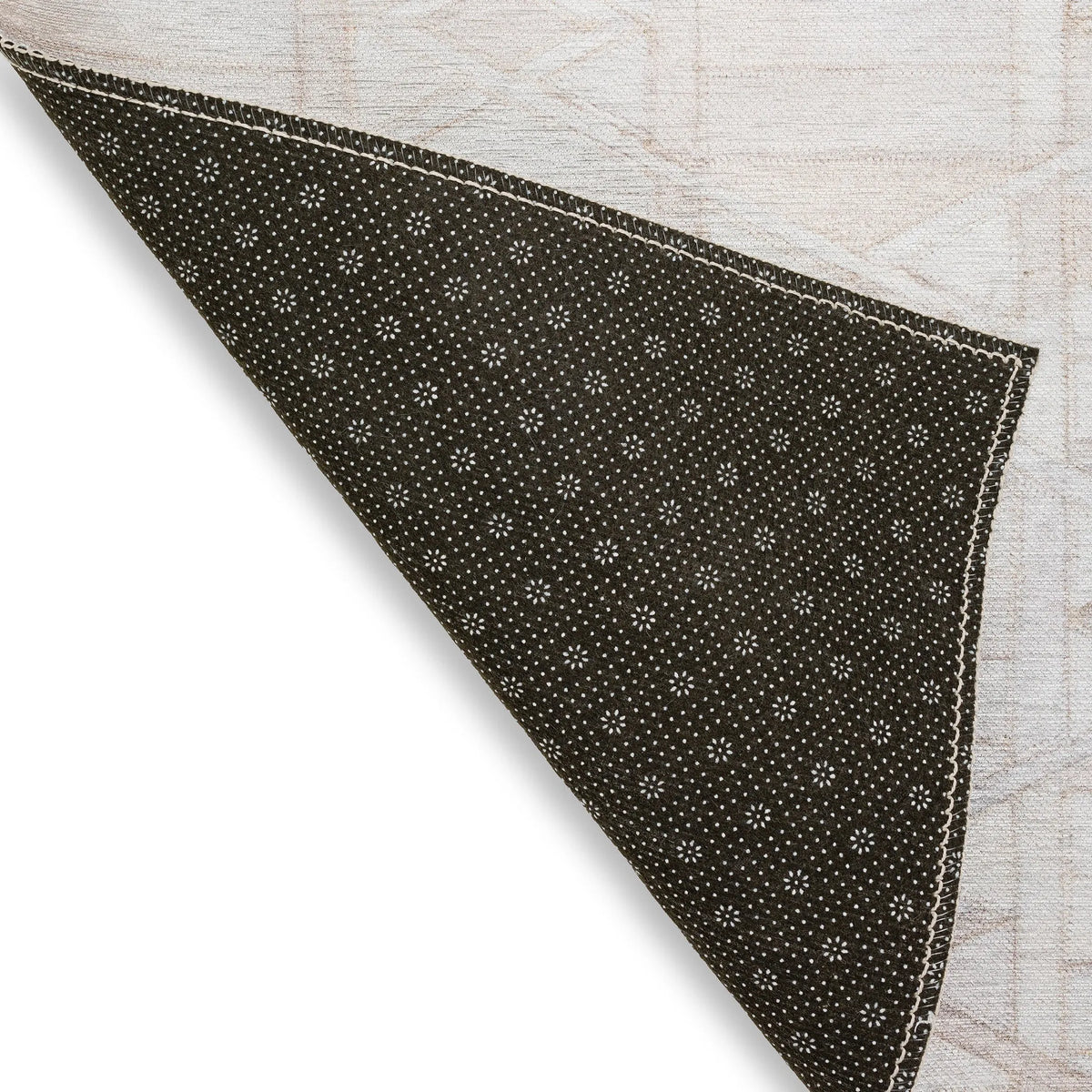 Stetson SS4 Linen Rug - Rug & Home