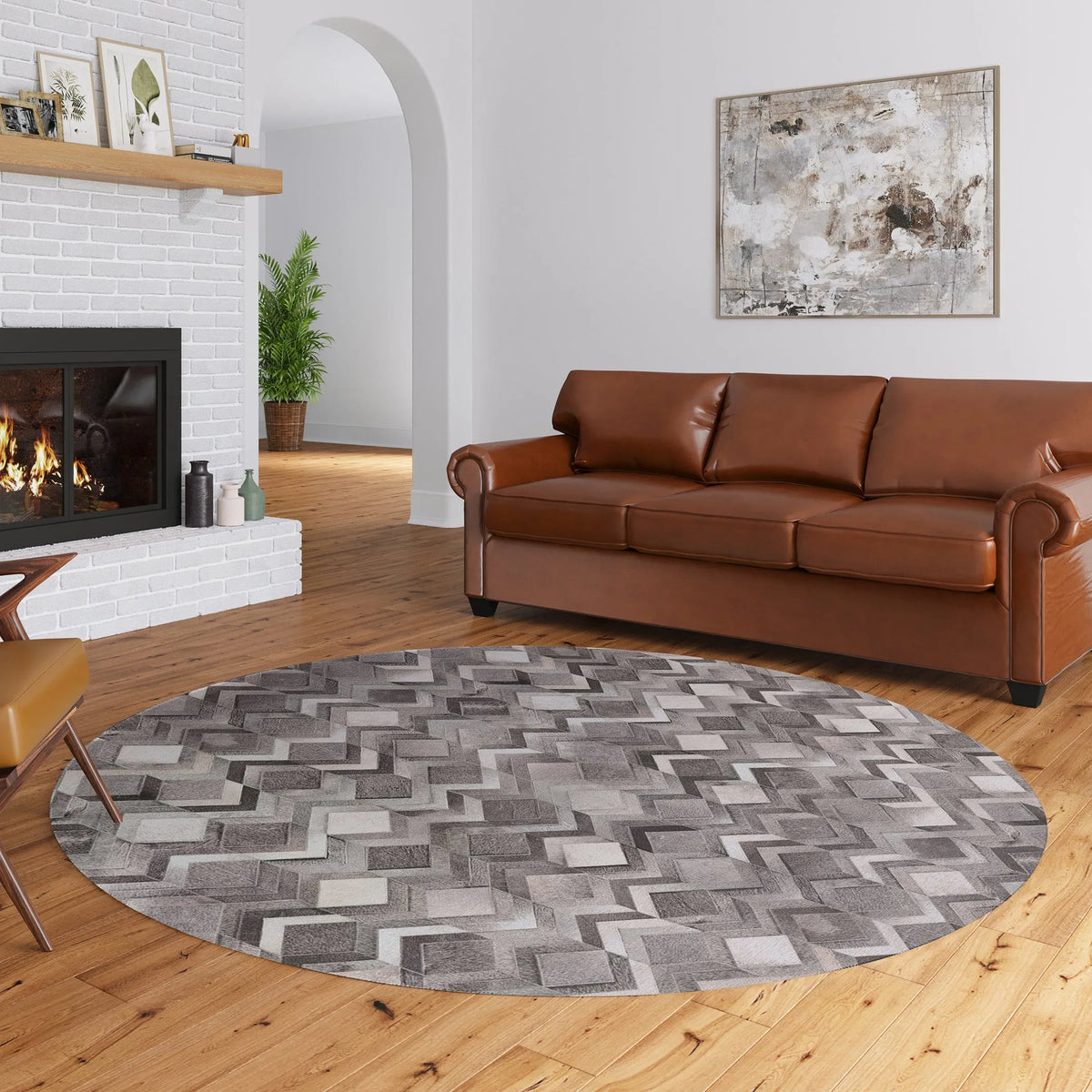 Stetson SS5 Flannel Rug - Rug & Home