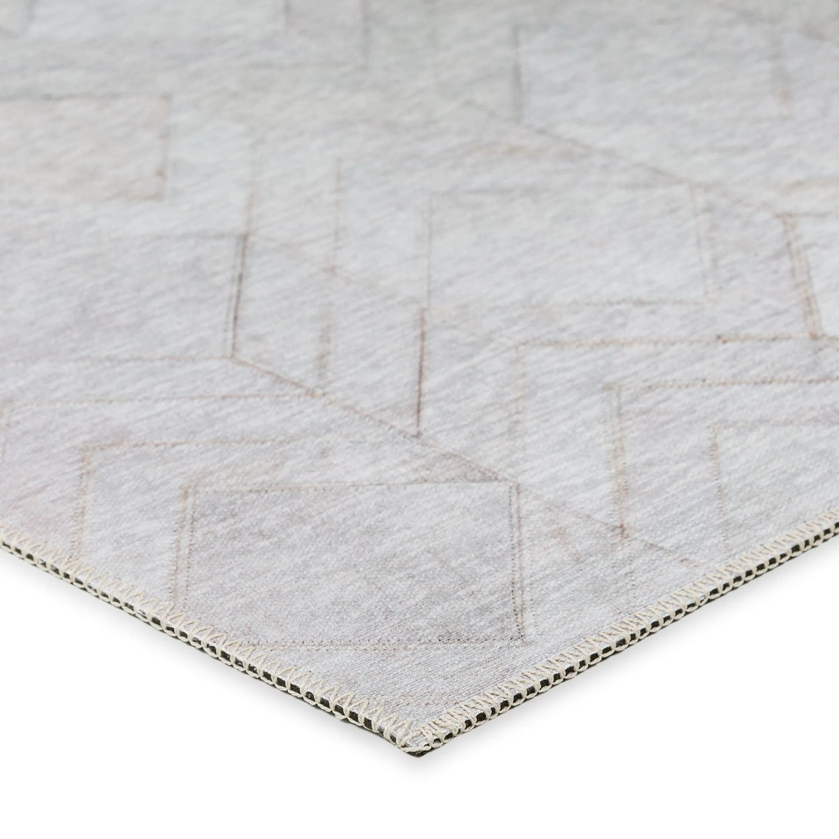 Stetson SS5 Linen Rug - Rug & Home