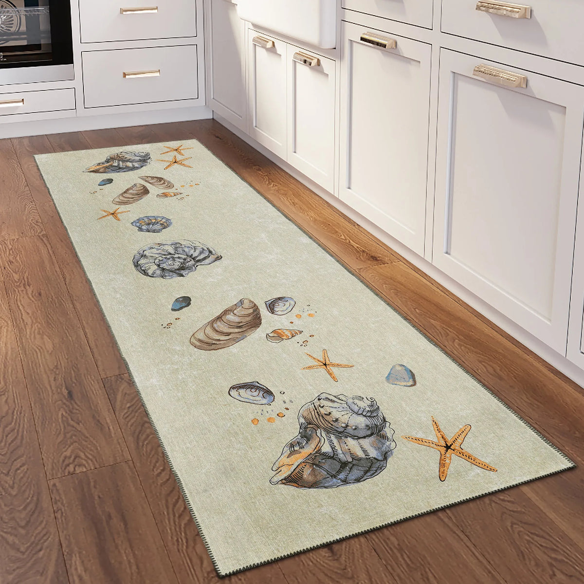 Seabreeze SZ9 Ivory Rug - Rug & Home