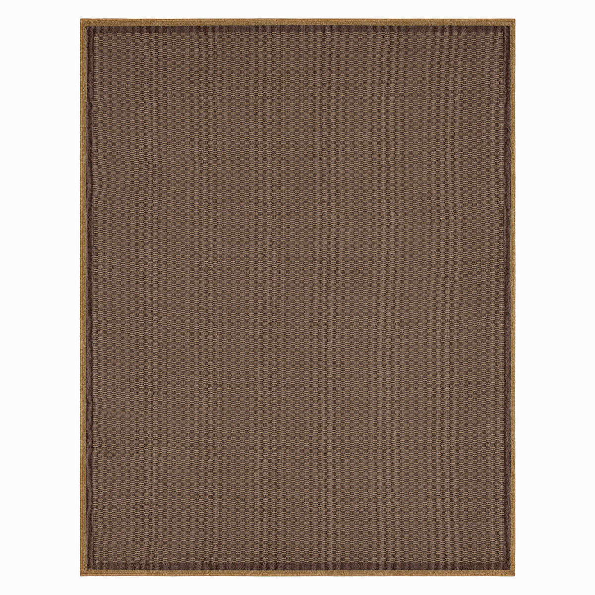 Sinclair Rugs Key Largo Sinclair Chocolate Rug- Rectangle 5' 3