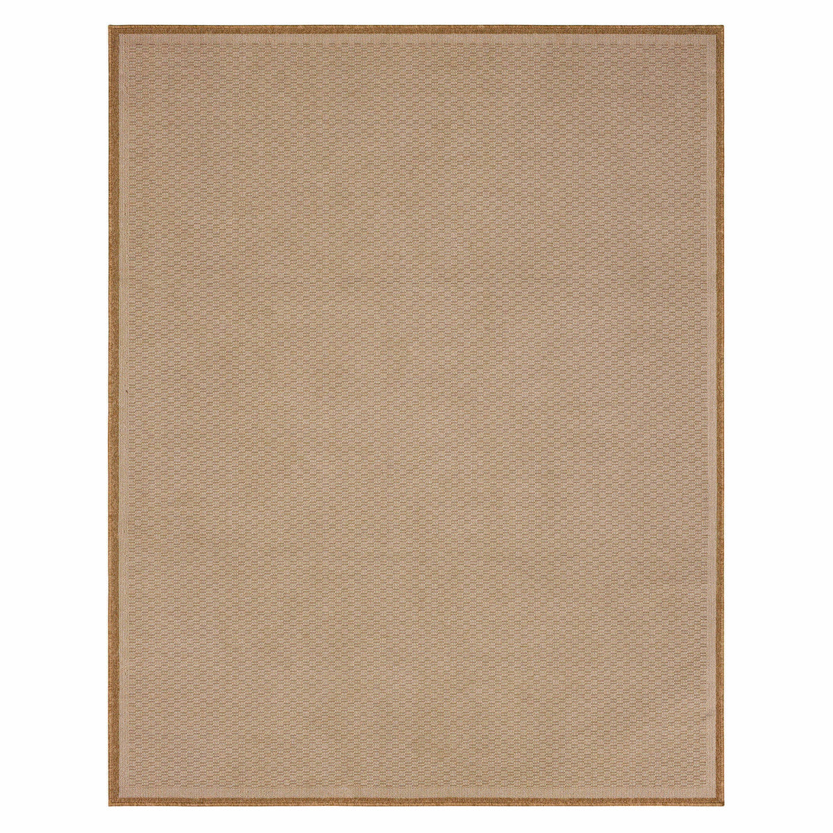 Sinclair Rugs Key Largo Sinclair Cream Rug- Rectangle 5' 3