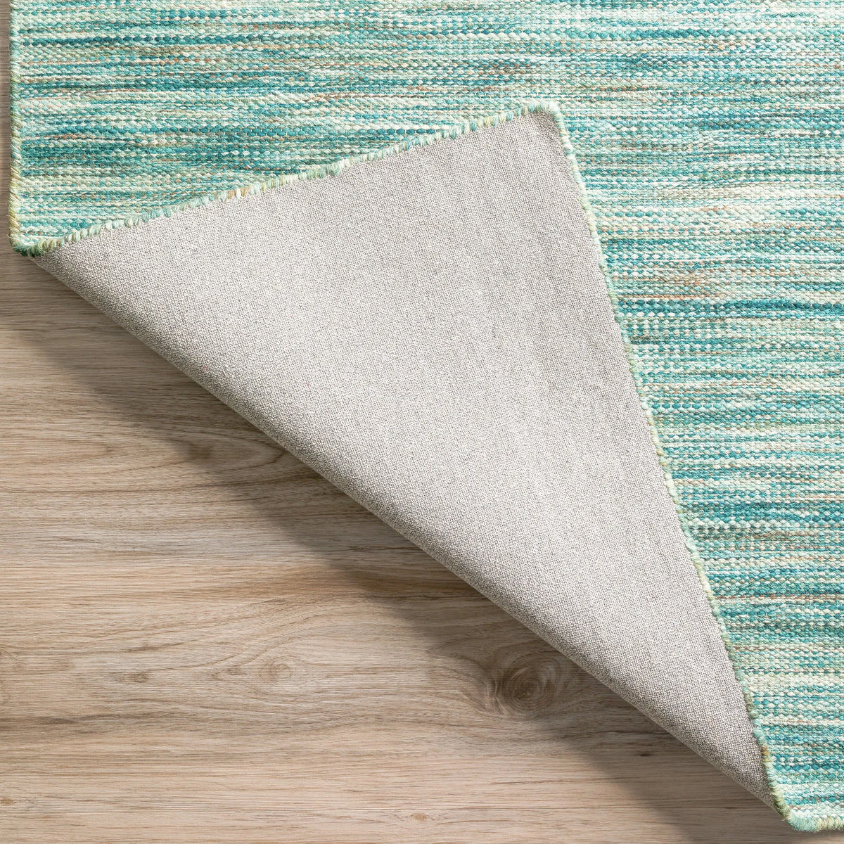 Targon TA1 Turquoise Rug - Rug & Home