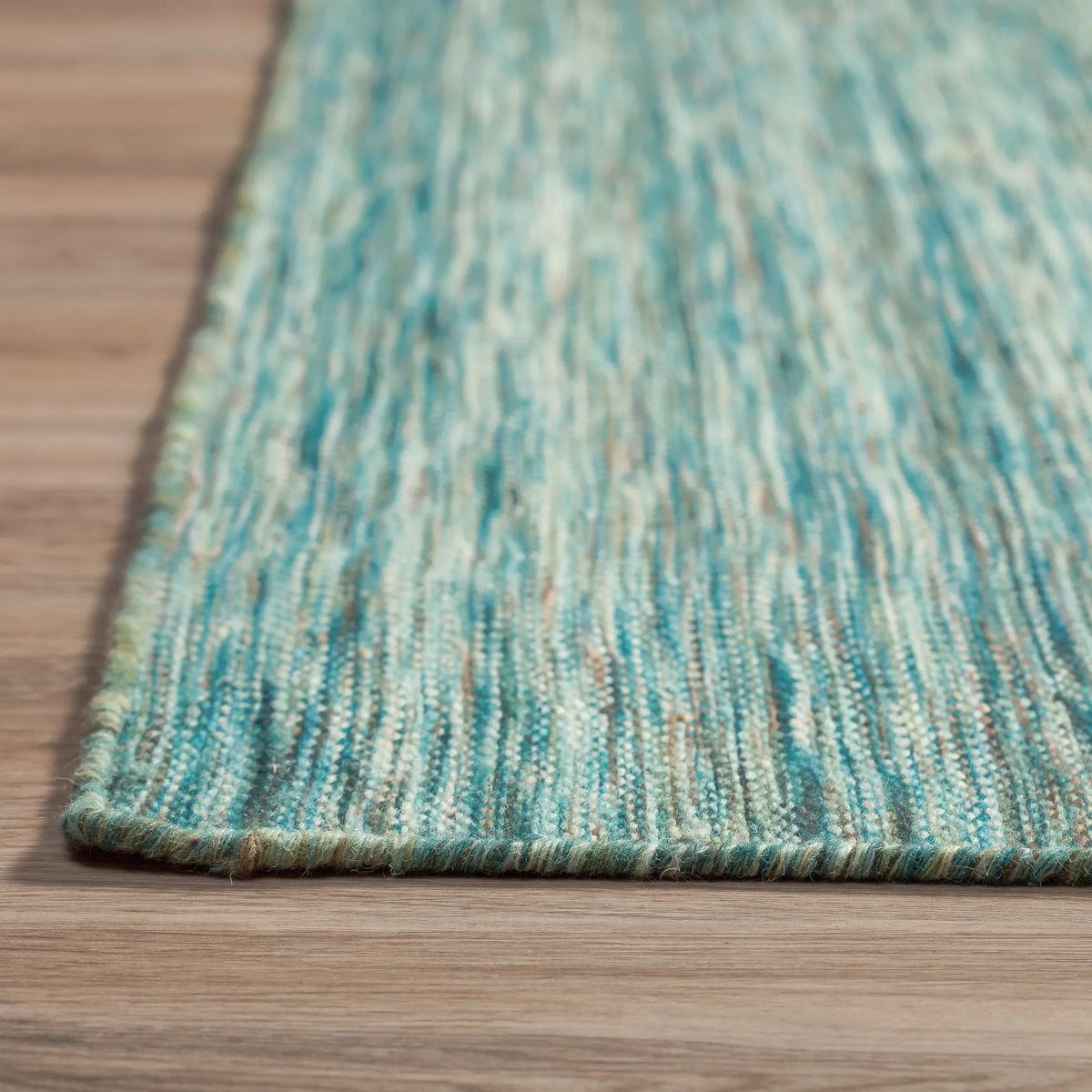 Targon TA1 Turquoise Rug - Rug & Home