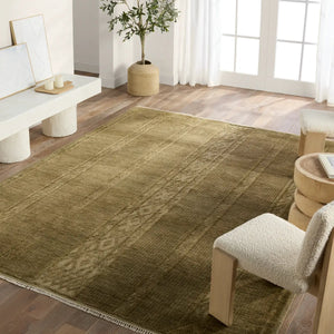 Tapeten TAP03 Olive Rug