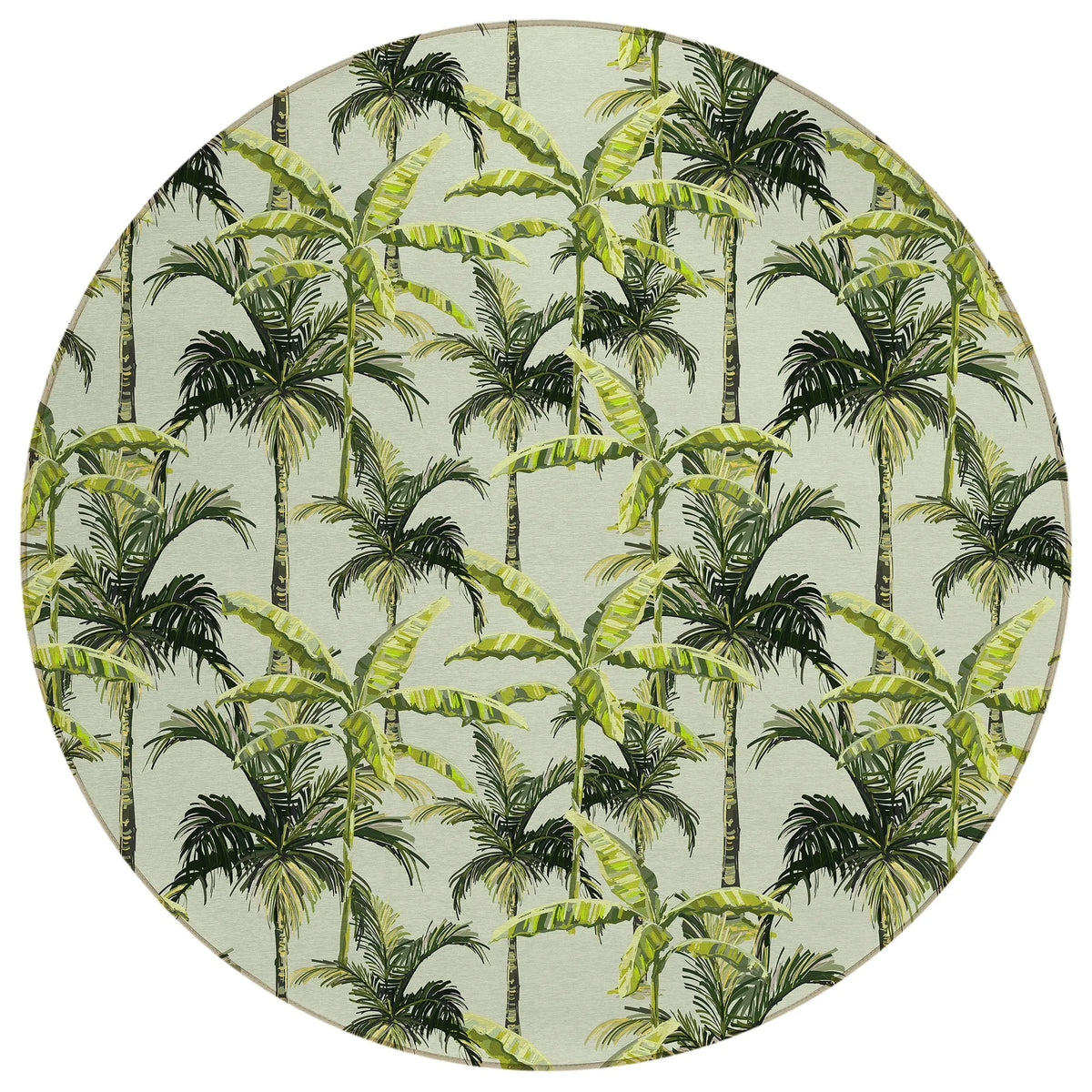 Tropics TC10 Aloe Rug - Rug & Home