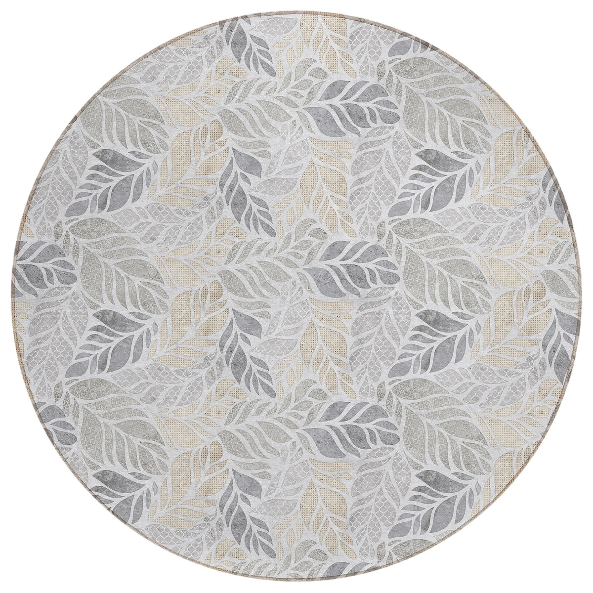 Tropics TC3 Grey Rug