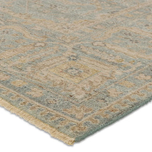 Tierzah TRZ05 Brown Rug