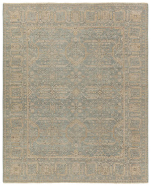 Tierzah TRZ05 Brown Rug