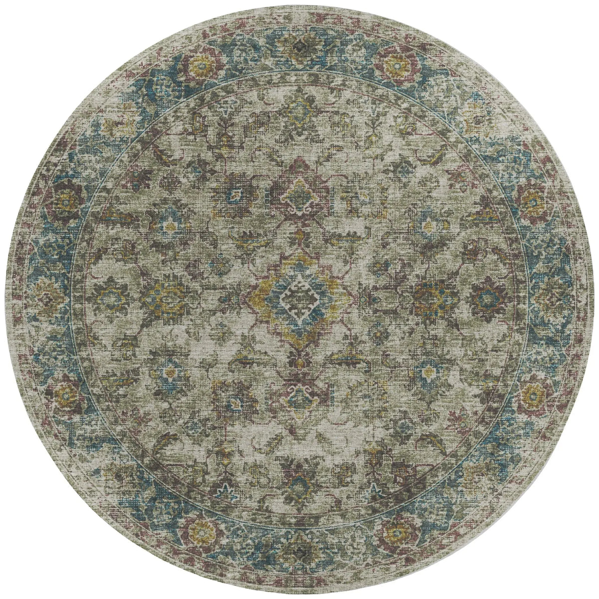 Tuscany TU7 Linen Rug