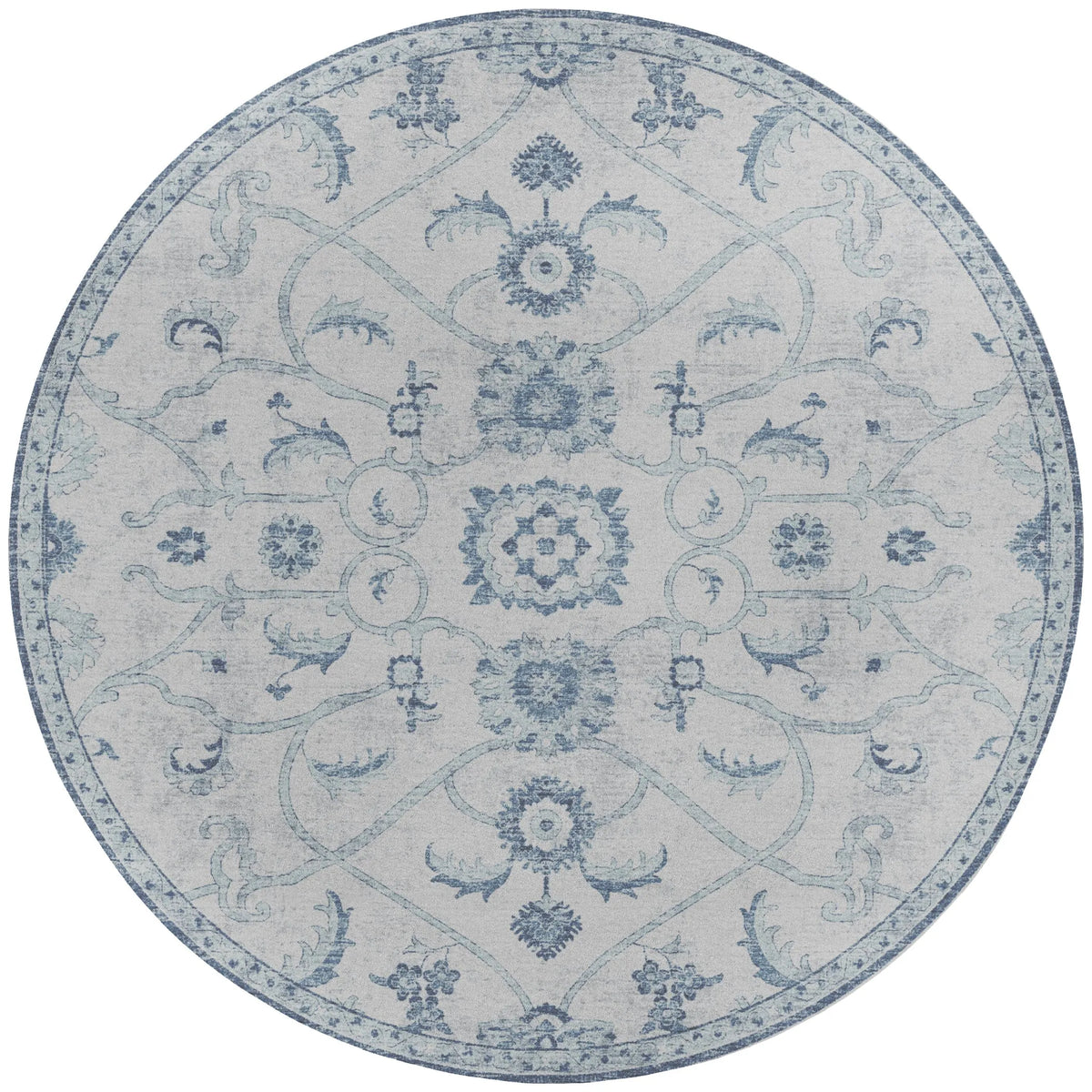 Tuscany TU8 Denim Rug - Rug & Home