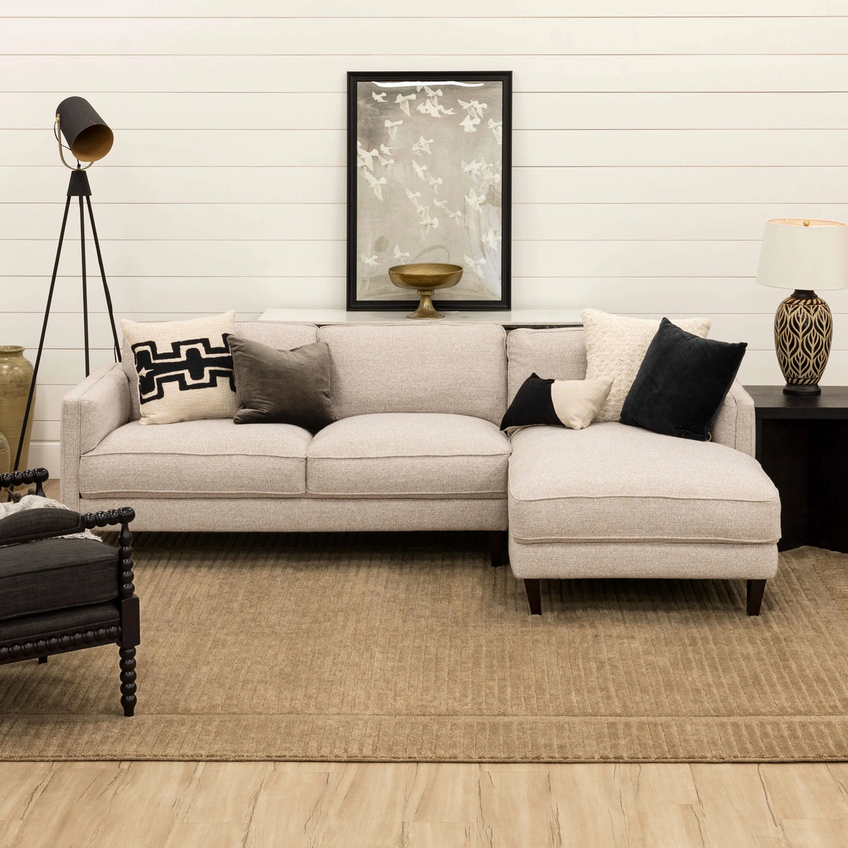 Terra Firma Barley Rug