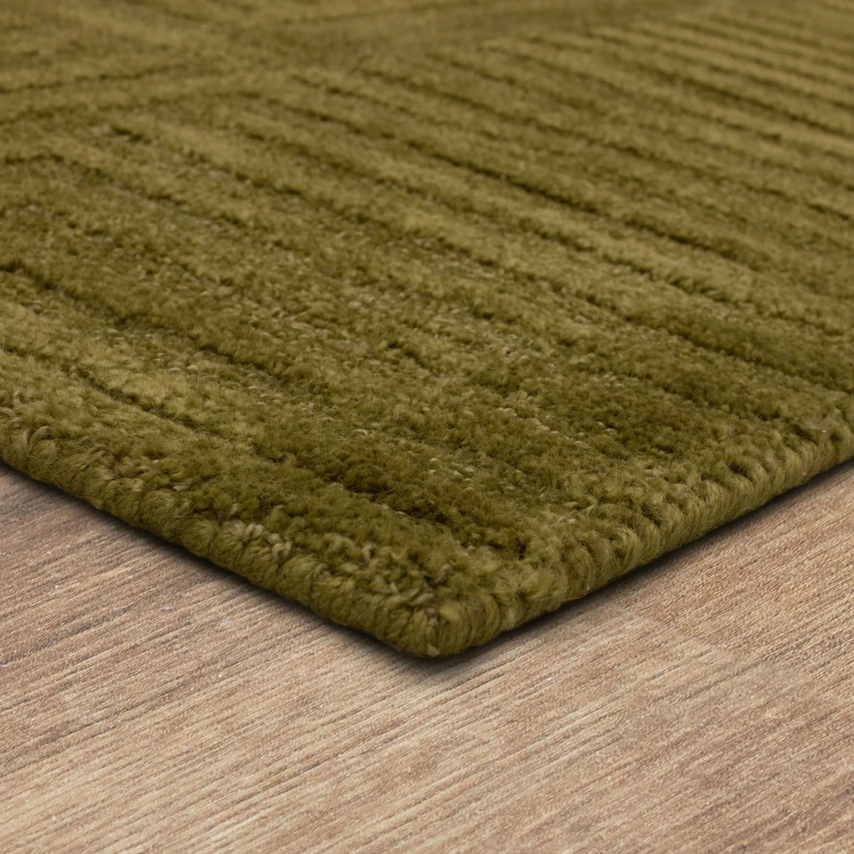 Terra Firma Moss Rug