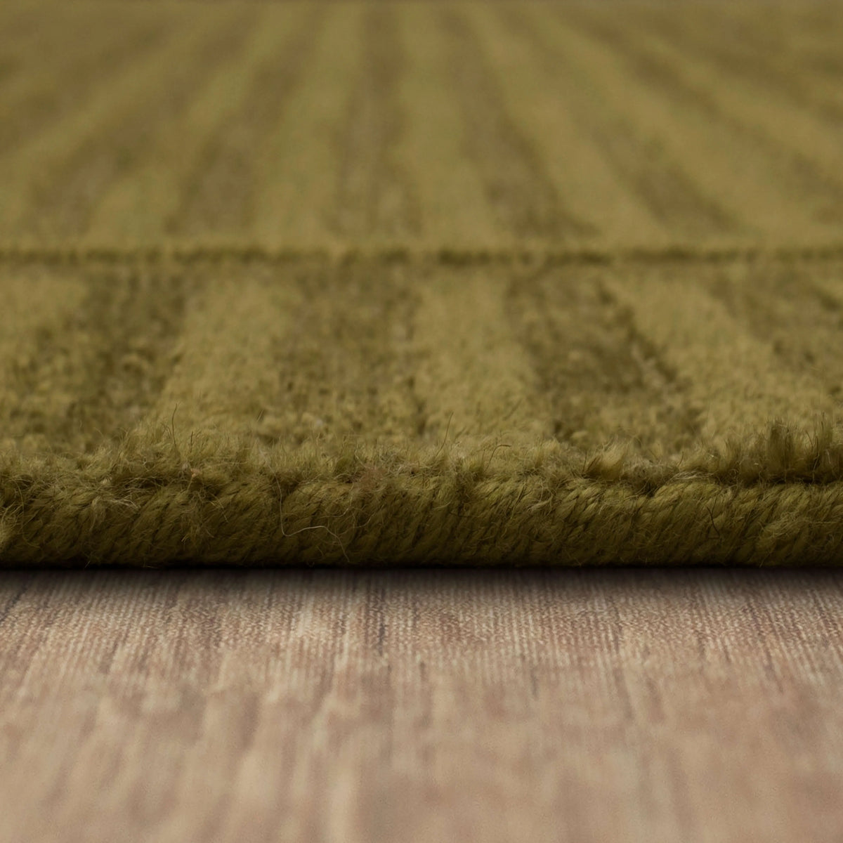 Terra Firma Moss Rug