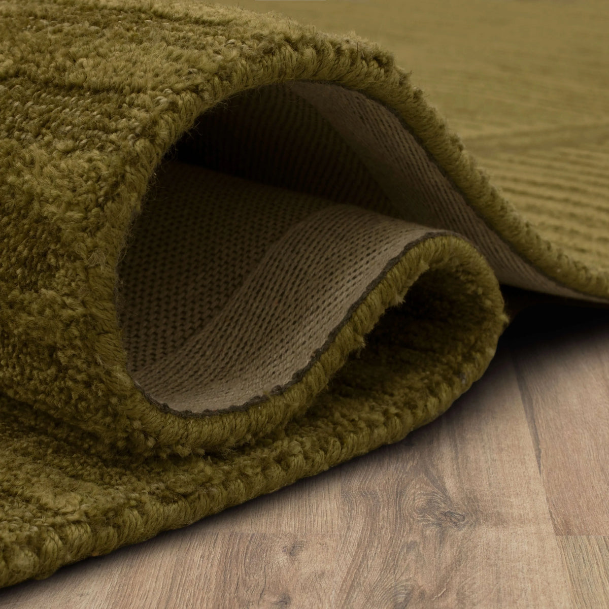 Terra Firma Moss Rug