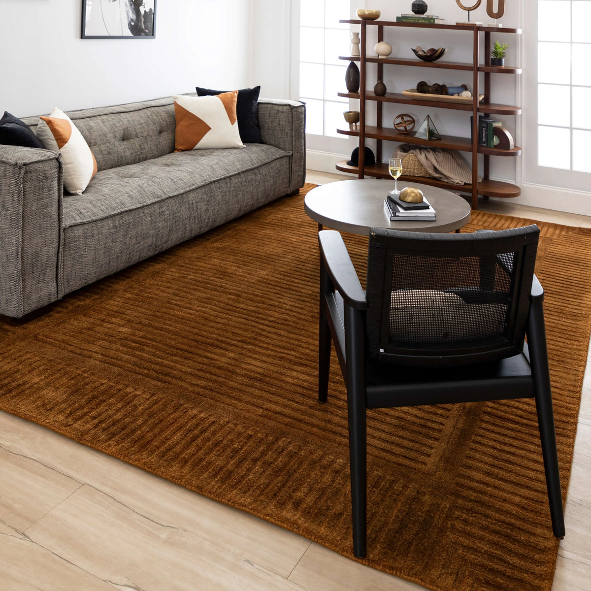 Terra Firma Sienna Rug