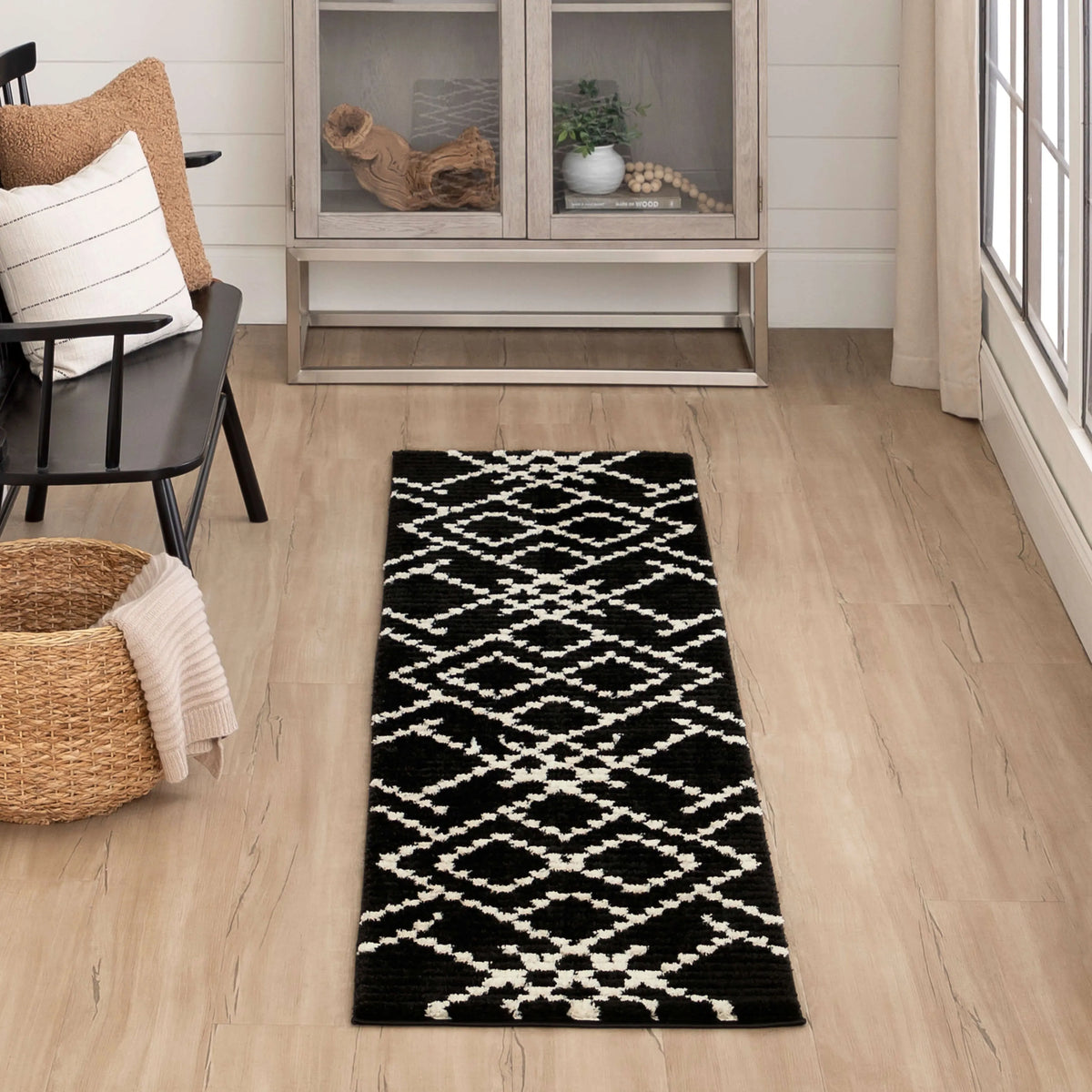 Traverse Intersection Rug