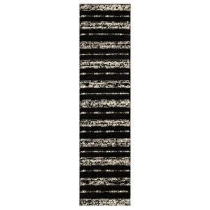 Traverse Lanes Charcoal Rug