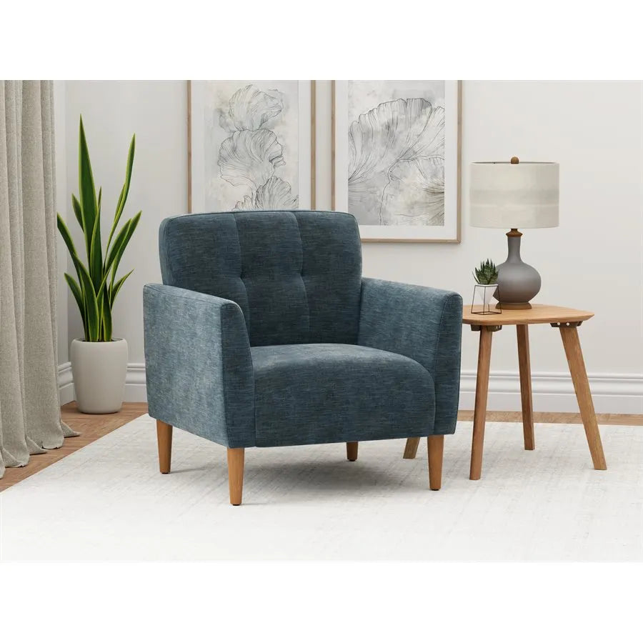 Jonah Accent Chair Pacific Ocean