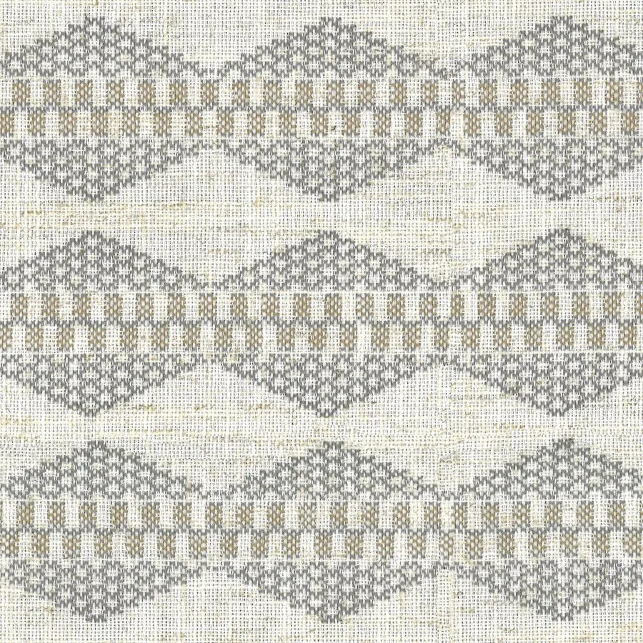 Royce Accent Chair Diamond Stripe