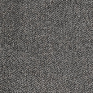 Berlin 2 Piece Rsf Chaise Sectional Gray Herringbone & Sanded Microfiber