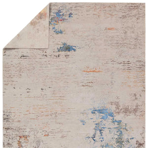 Unstring UBV10 Brown/Blue Rug