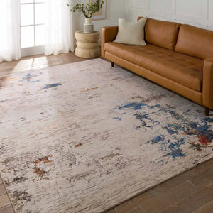 Unstring UBV10 Brown/Blue Rug