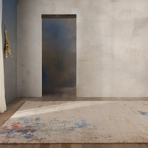 Unstring UBV10 Brown/Blue Rug