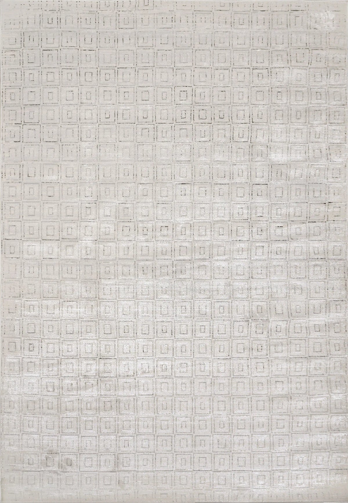 Whistler 7125-190 Ivory/Grey Rug