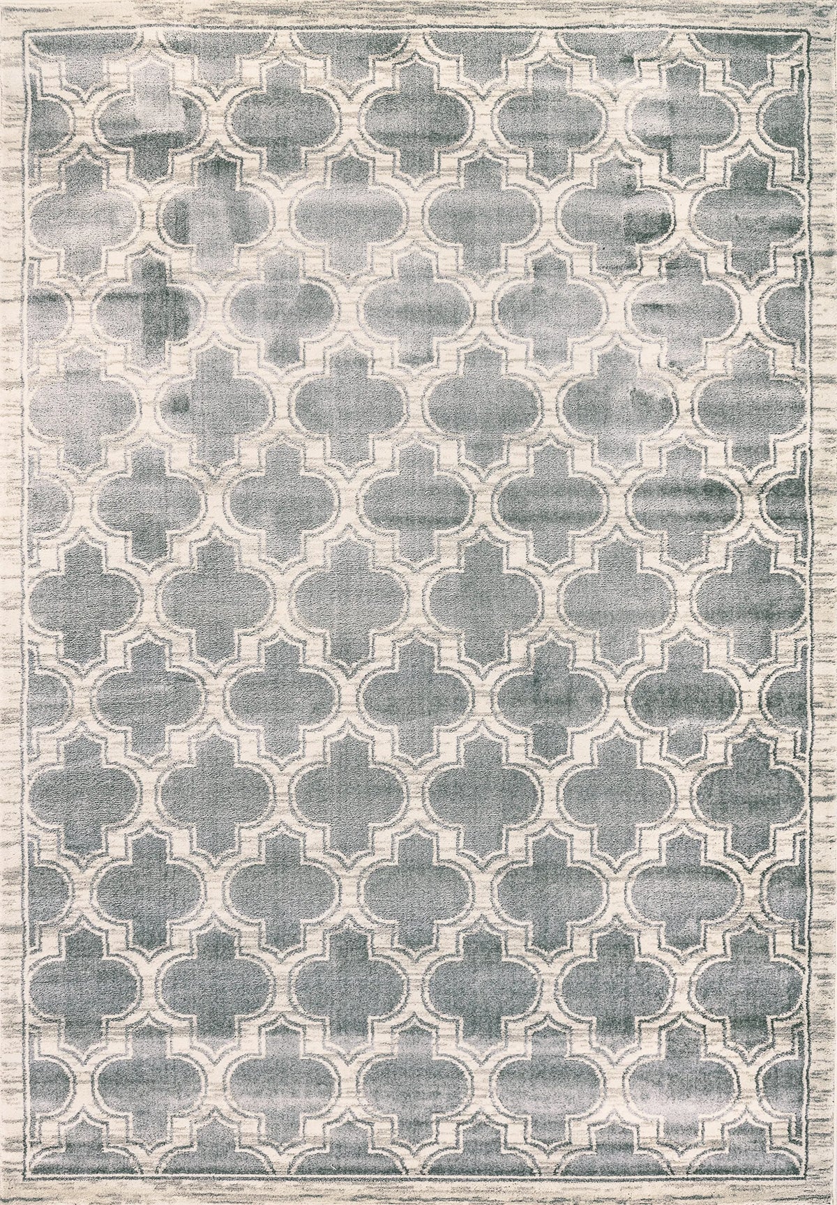 Yazd 2816-910 Grey/Ivory Rug