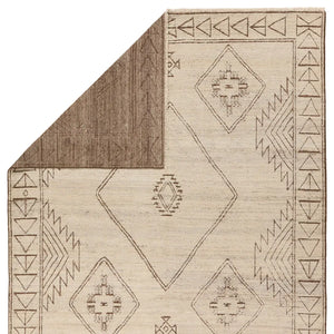 Zayda ZHH03 Brown Rug