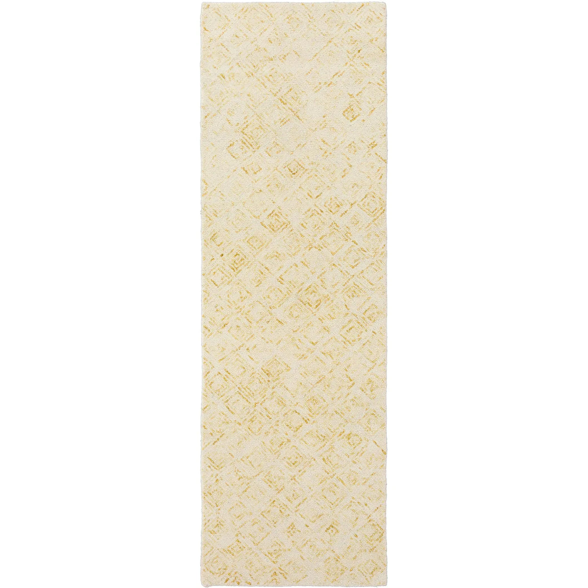 Zoe ZZ1 Gold Rug