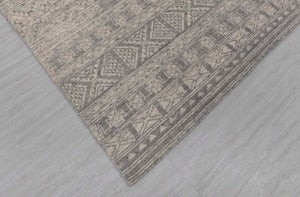 Zep RH-ZEP-4 Grey Ivory Rug