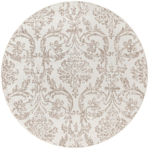 Jubilant JUB09 Ivory Beige Rug