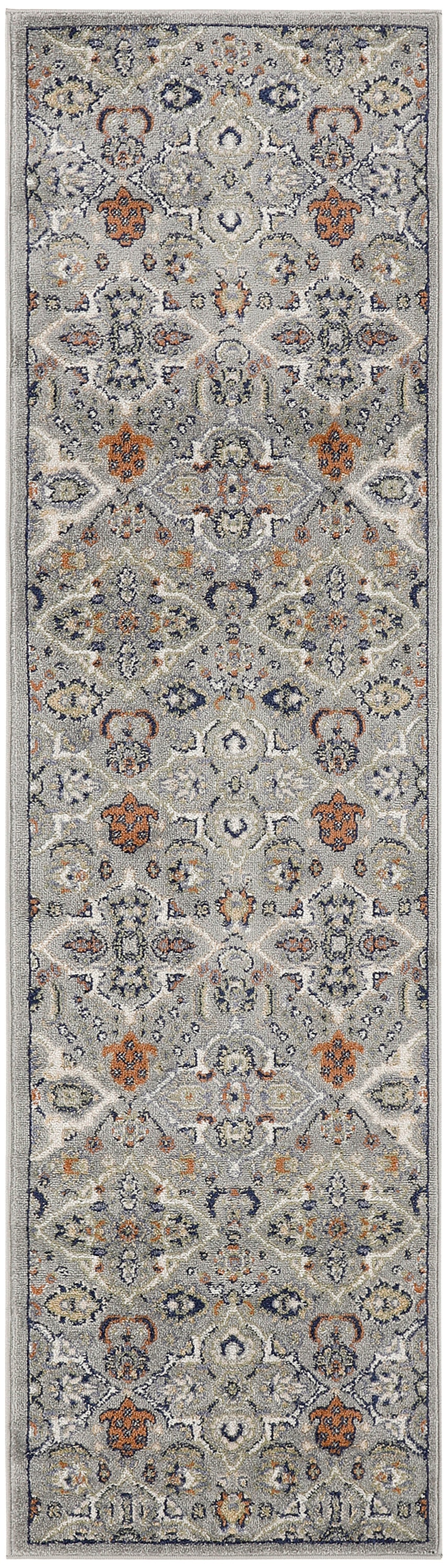 Allur ALR03 Grey Rug