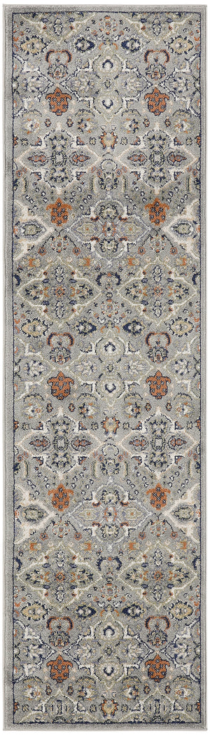 Allur ALR03 Grey Rug