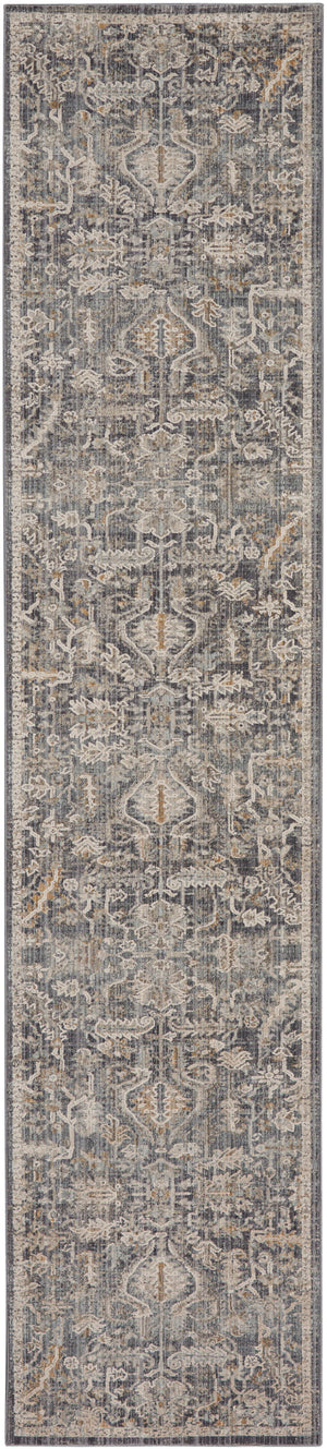 Lynx LNX02 Navy Multicolor Rug