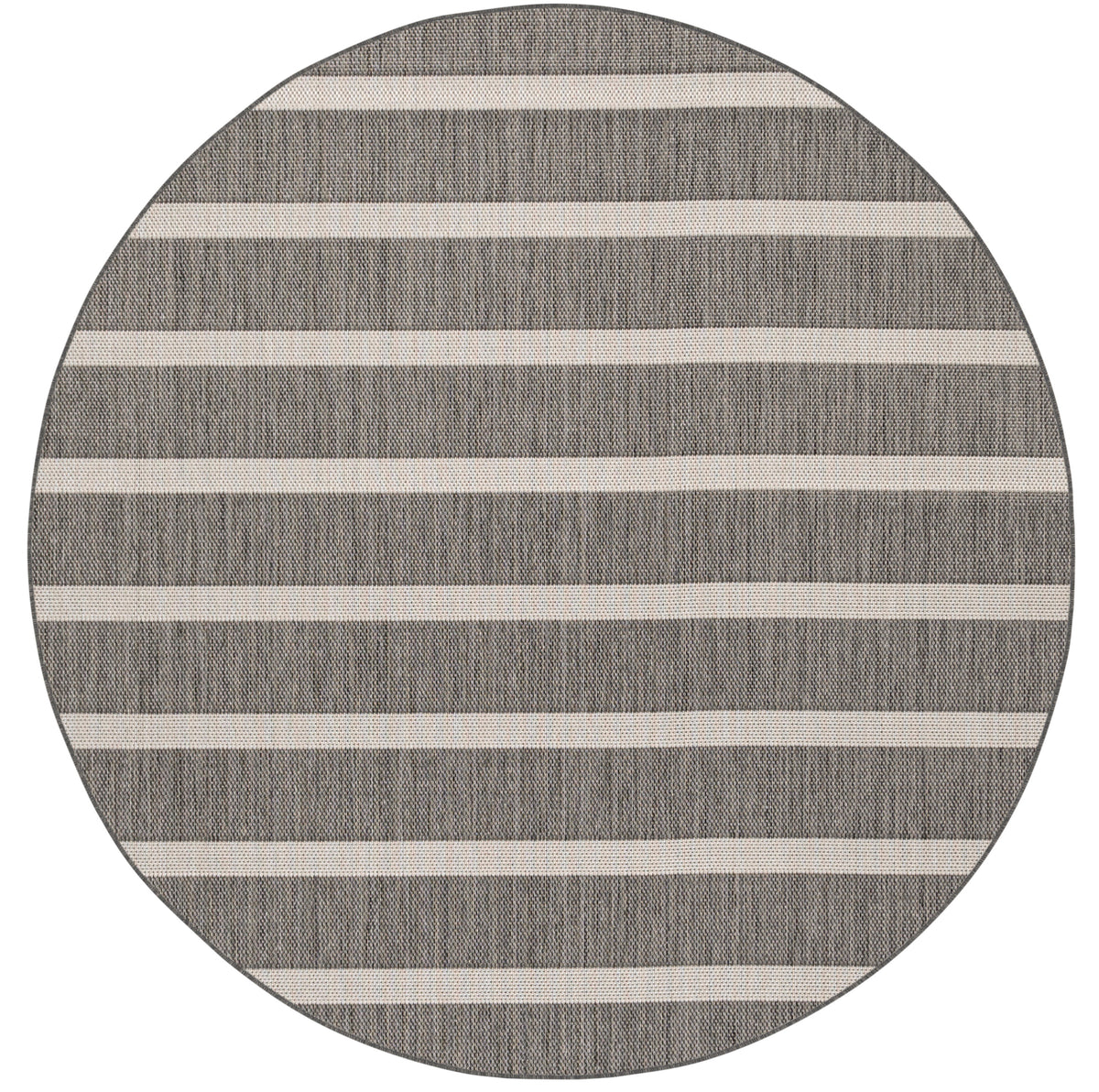 Positano POS03 Charcoal Ivory Rug