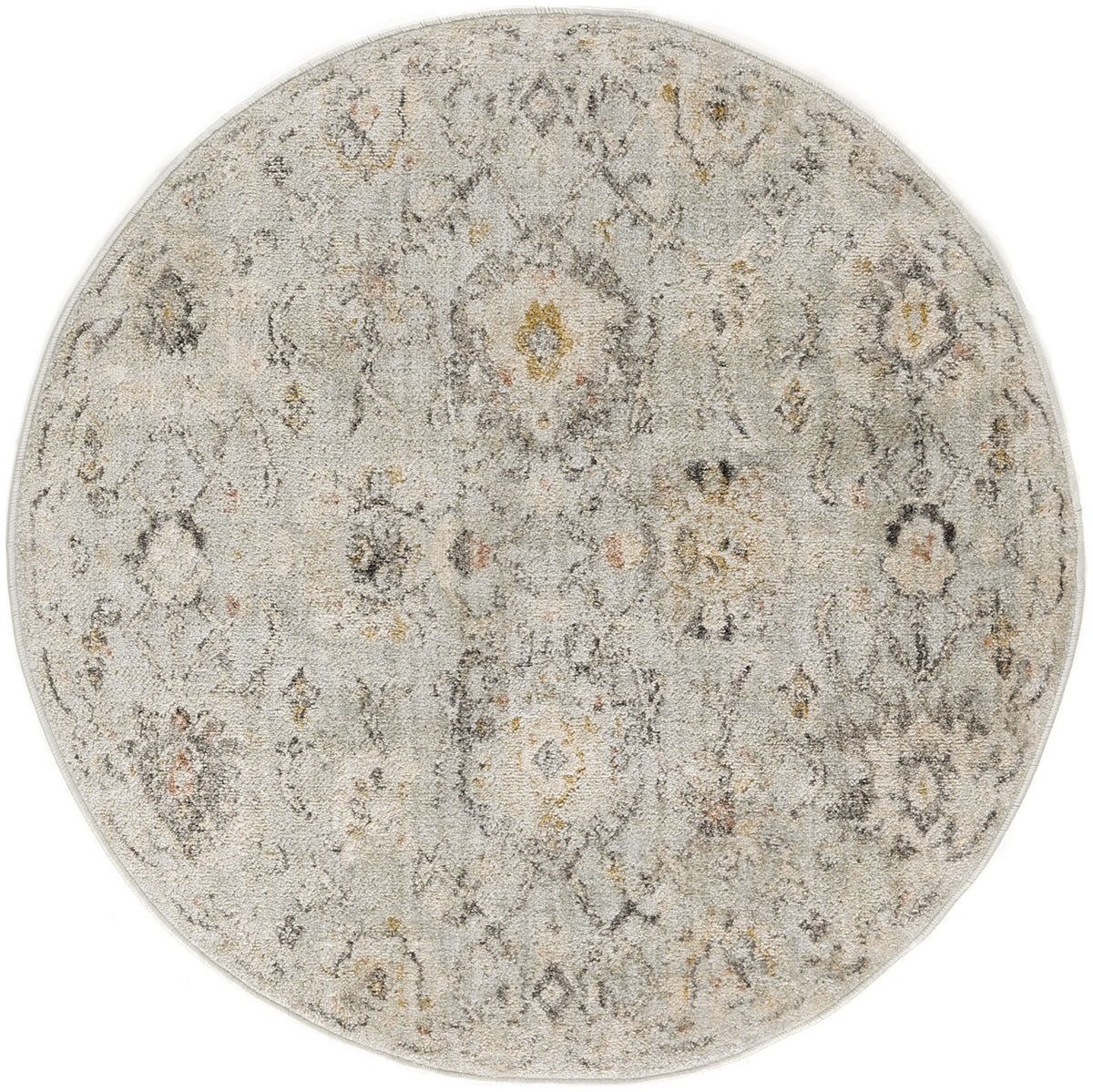 Oushak Home OUS01 Mint Rug