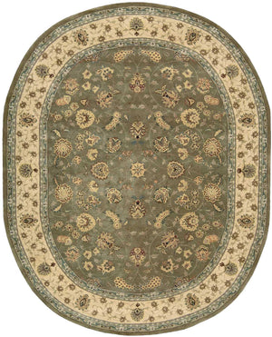 Nourison 2000 2003 Olive Rug