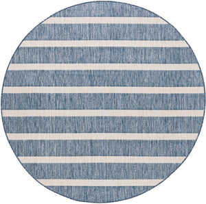 Positano POS03 Navy Ivory Rug