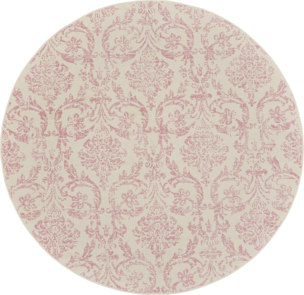 Jubilant JUB09 Ivory Pink Rug